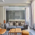 Modern Apartment - 1Br 2P - In The Heart Of Le Marais