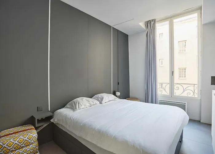 Modern Apartment - 1Br 2P - In The Heart Of Le Marais