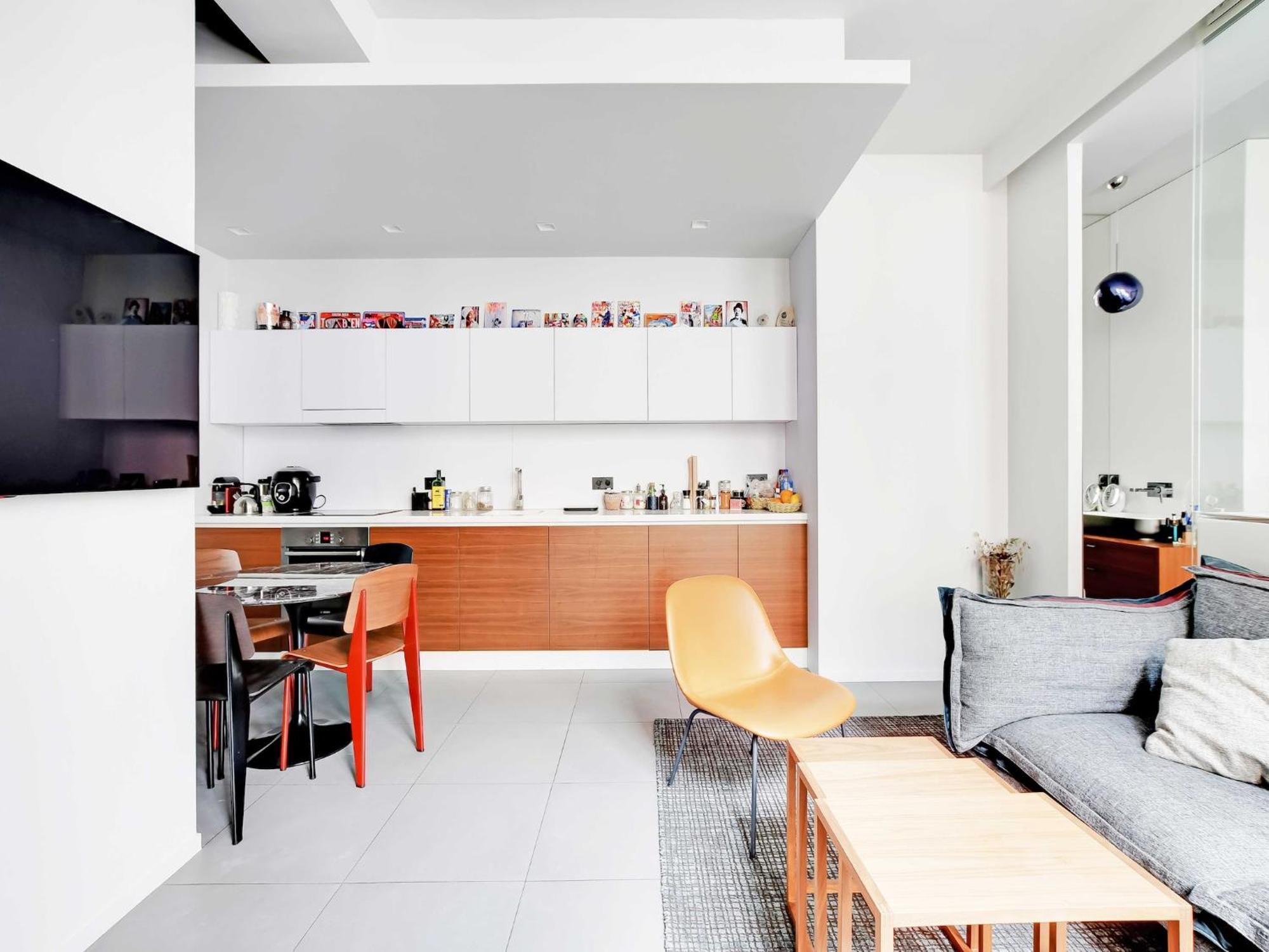 Modern - 1br 2p - In The Heart Of Le Marais Paris