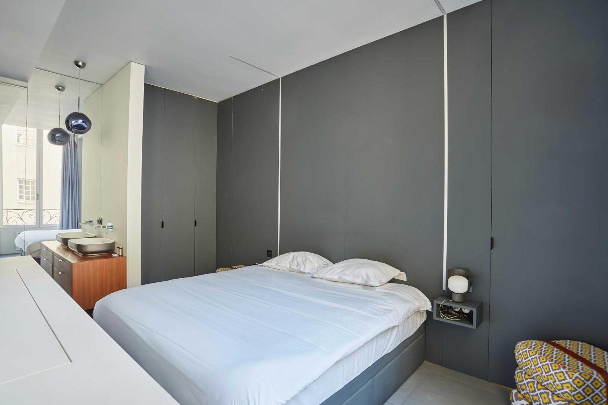 Appartement Modern - 1br 2p - In The Heart Of Le Marais Paris
