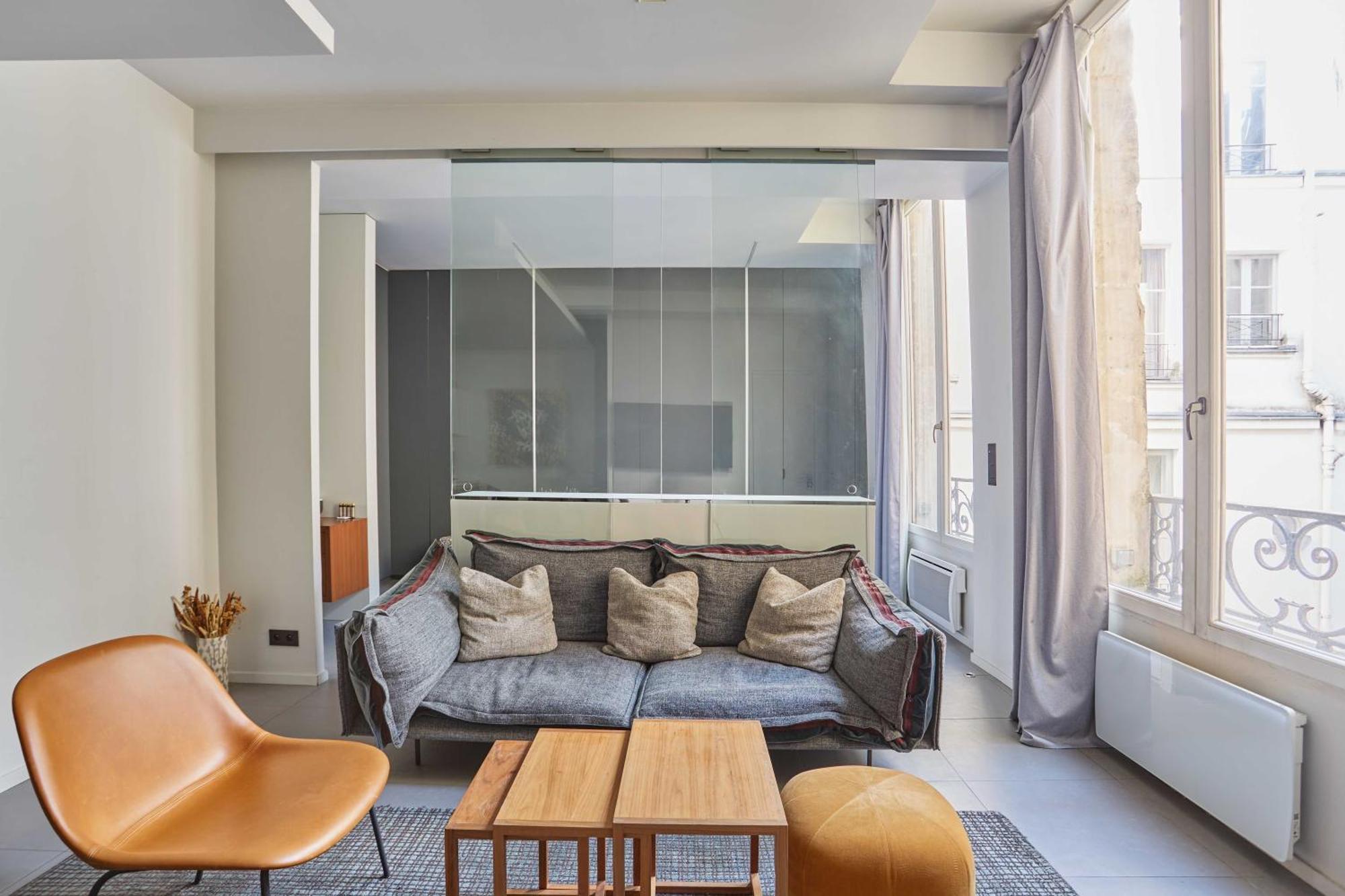 Modern - 1br 2p - In The Heart Of Le Marais *