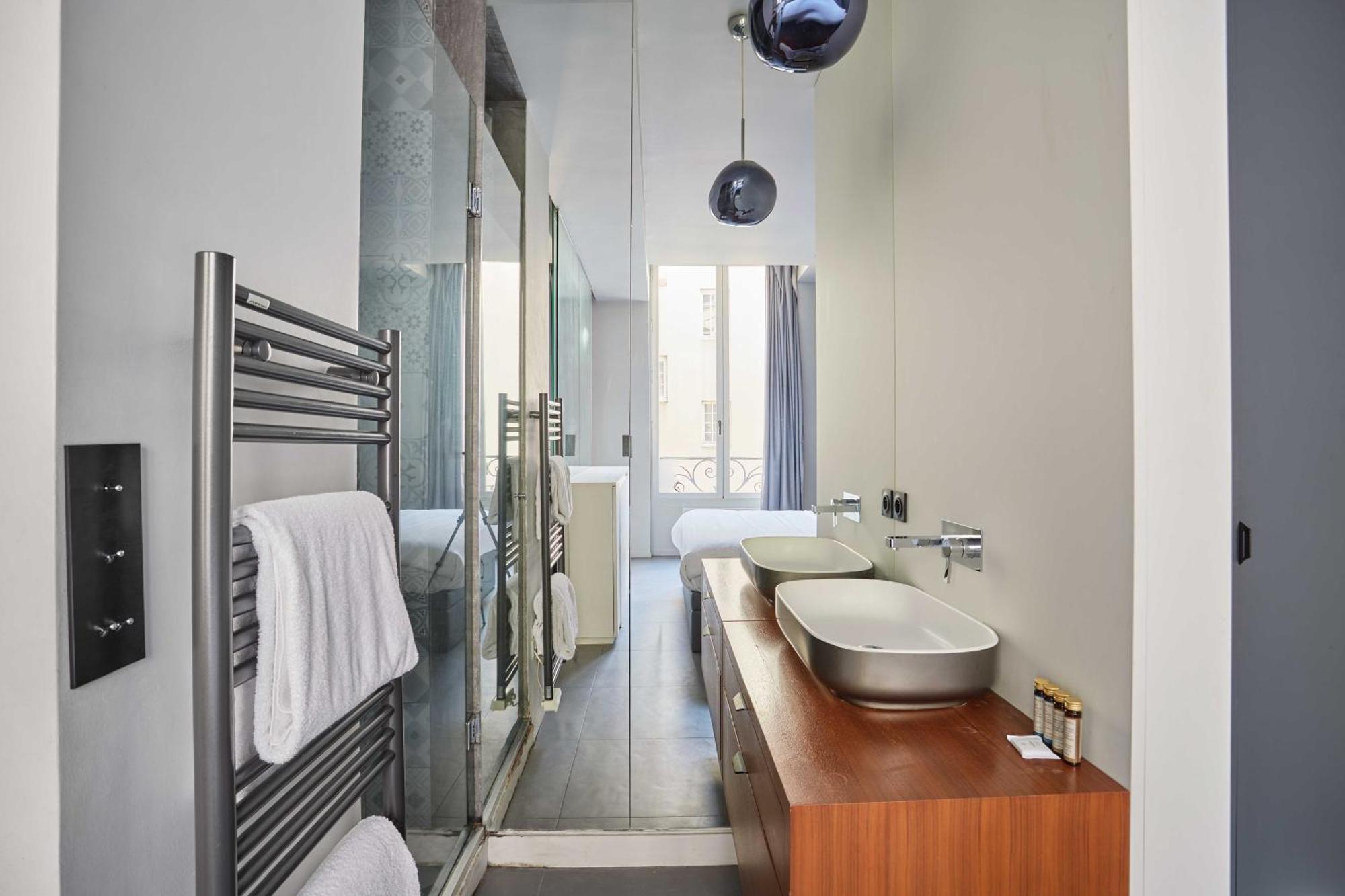 Appartement Modern - 1br 2p - In The Heart Of Le Marais *