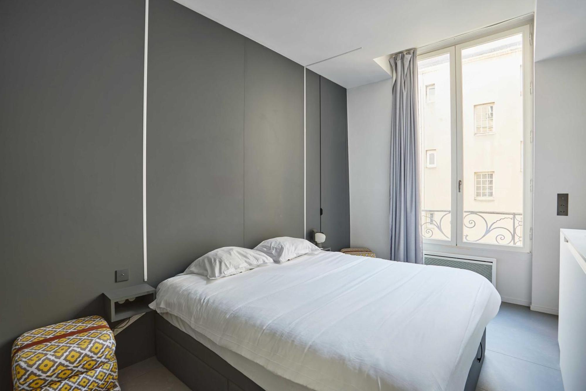 Modern - 1br 2p - In The Heart Of Le Marais * Paris