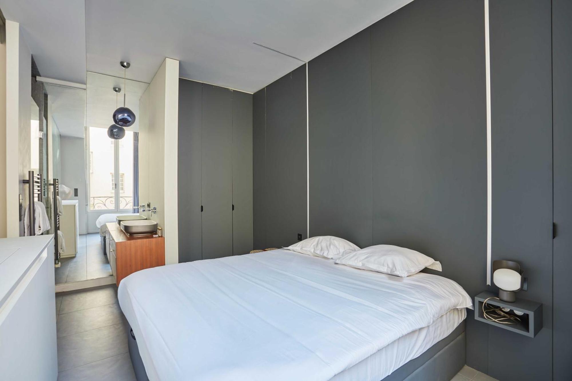 Appartement Modern - 1br 2p - In The Heart Of Le Marais *