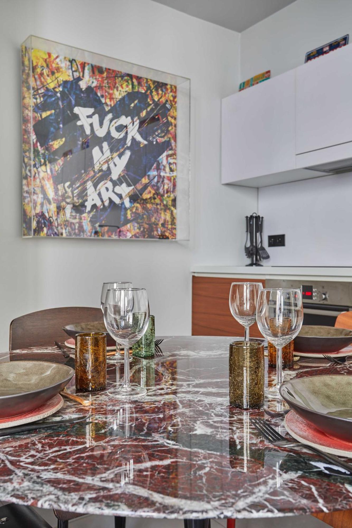 Modern - 1br 2p - In The Heart Of Le Marais Appartement *